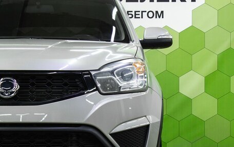 SsangYong Actyon II рестайлинг, 2014 год, 1 200 000 рублей, 10 фотография