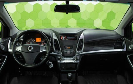 SsangYong Actyon II рестайлинг, 2014 год, 1 200 000 рублей, 13 фотография