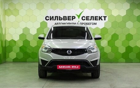 SsangYong Actyon II рестайлинг, 2014 год, 1 200 000 рублей, 3 фотография