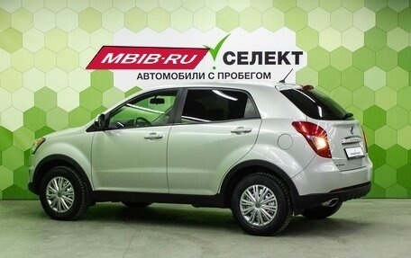 SsangYong Actyon II рестайлинг, 2014 год, 1 200 000 рублей, 6 фотография