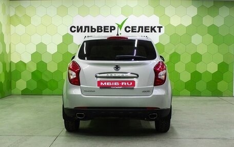 SsangYong Actyon II рестайлинг, 2014 год, 1 200 000 рублей, 4 фотография