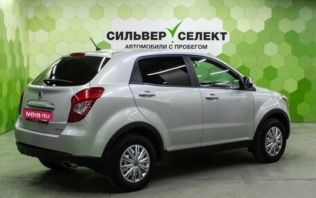 SsangYong Actyon II рестайлинг, 2014 год, 1 200 000 рублей, 2 фотография