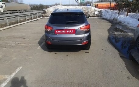 Hyundai ix35 I рестайлинг, 2011 год, 1 110 000 рублей, 12 фотография