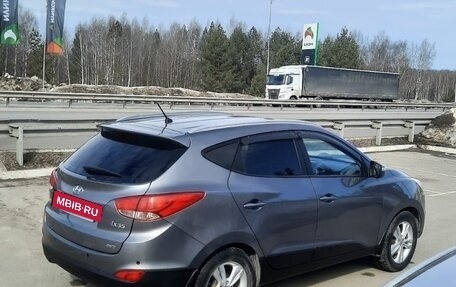 Hyundai ix35 I рестайлинг, 2011 год, 1 110 000 рублей, 13 фотография