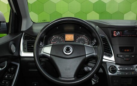 SsangYong Actyon II рестайлинг, 2014 год, 1 200 000 рублей, 14 фотография