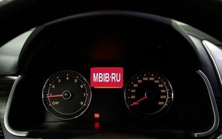 SsangYong Actyon II рестайлинг, 2014 год, 1 200 000 рублей, 15 фотография