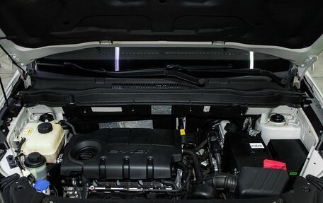 SsangYong Actyon II рестайлинг, 2014 год, 1 200 000 рублей, 19 фотография