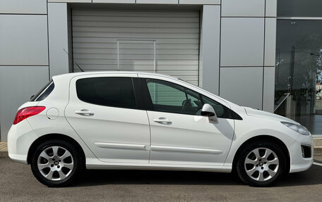 Peugeot 308 II, 2012 год, 550 000 рублей, 4 фотография