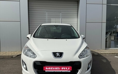 Peugeot 308 II, 2012 год, 550 000 рублей, 2 фотография