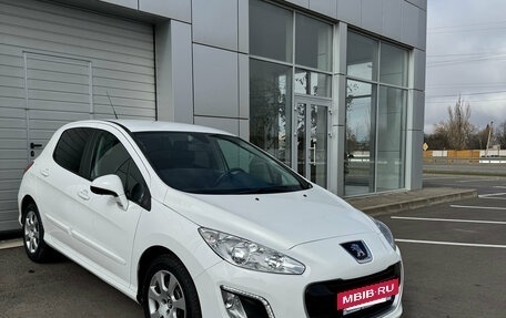 Peugeot 308 II, 2012 год, 550 000 рублей, 3 фотография
