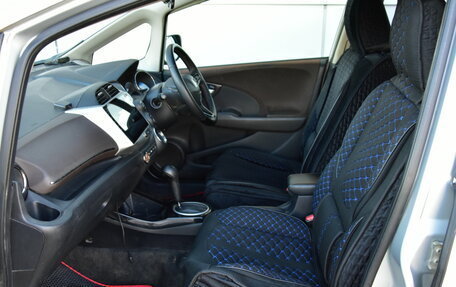 Honda Fit Shuttle I рестайлинг, 2012 год, 955 000 рублей, 12 фотография