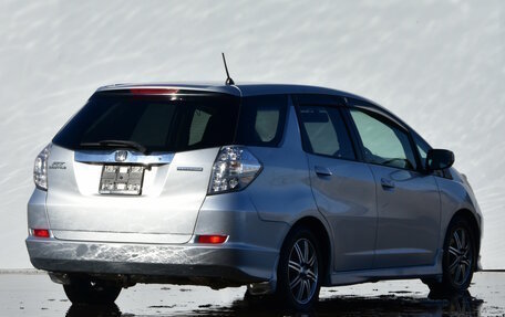 Honda Fit Shuttle I рестайлинг, 2012 год, 955 000 рублей, 5 фотография
