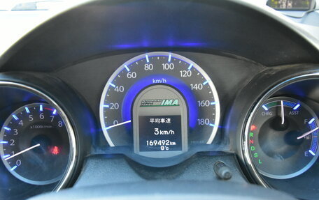 Honda Fit Shuttle I рестайлинг, 2012 год, 955 000 рублей, 16 фотография