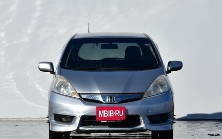 Honda Fit Shuttle I рестайлинг, 2012 год, 955 000 рублей, 8 фотография