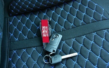 Honda Fit Shuttle I рестайлинг, 2012 год, 955 000 рублей, 18 фотография