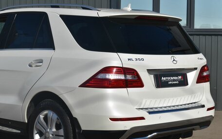 Mercedes-Benz M-Класс, 2013 год, 3 649 999 рублей, 7 фотография