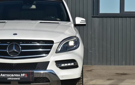 Mercedes-Benz M-Класс, 2013 год, 3 649 999 рублей, 4 фотография