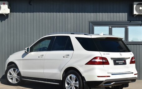 Mercedes-Benz M-Класс, 2013 год, 3 649 999 рублей, 8 фотография