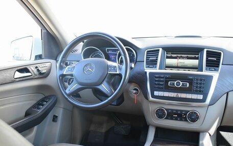 Mercedes-Benz M-Класс, 2013 год, 3 649 999 рублей, 14 фотография