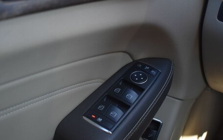 Mercedes-Benz M-Класс, 2013 год, 3 649 999 рублей, 19 фотография