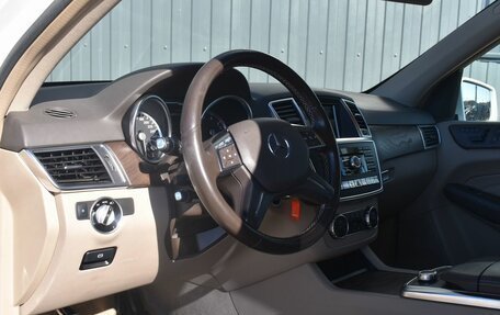 Mercedes-Benz M-Класс, 2013 год, 3 649 999 рублей, 20 фотография