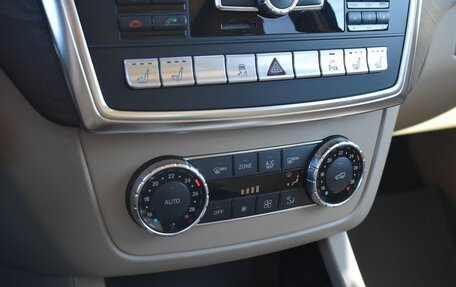 Mercedes-Benz M-Класс, 2013 год, 3 649 999 рублей, 16 фотография