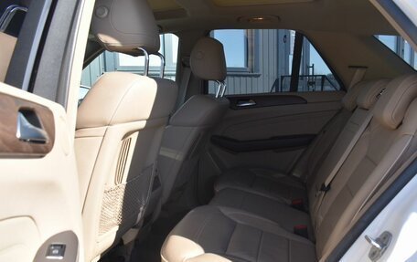 Mercedes-Benz M-Класс, 2013 год, 3 649 999 рублей, 22 фотография