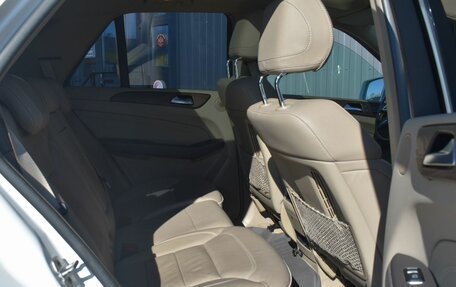 Mercedes-Benz M-Класс, 2013 год, 3 649 999 рублей, 25 фотография