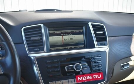 Mercedes-Benz M-Класс, 2013 год, 3 649 999 рублей, 15 фотография