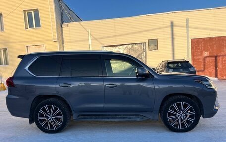 Lexus LX III, 2016 год, 6 900 000 рублей, 5 фотография