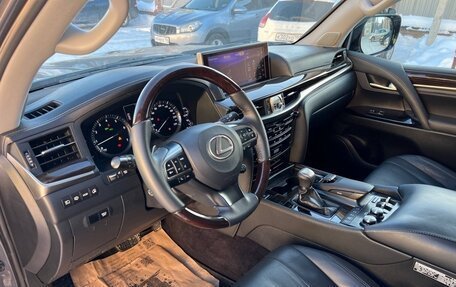 Lexus LX III, 2016 год, 6 900 000 рублей, 8 фотография