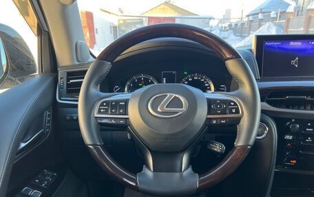 Lexus LX III, 2016 год, 6 900 000 рублей, 11 фотография