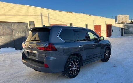 Lexus LX III, 2016 год, 6 900 000 рублей, 6 фотография