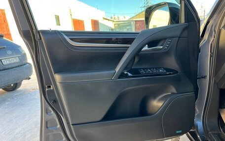 Lexus LX III, 2016 год, 6 900 000 рублей, 14 фотография