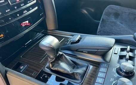 Lexus LX III, 2016 год, 6 900 000 рублей, 9 фотография