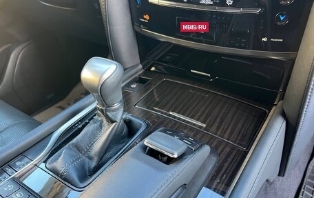 Lexus LX III, 2016 год, 6 900 000 рублей, 10 фотография