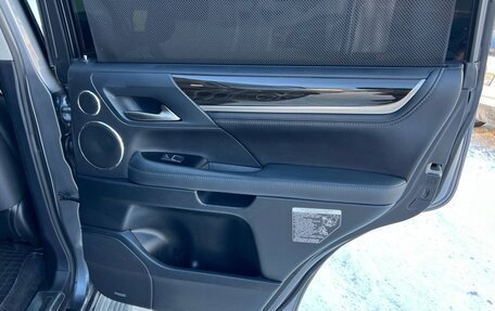 Lexus LX III, 2016 год, 6 900 000 рублей, 16 фотография
