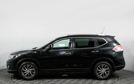 Nissan X-Trail, 2016 год, 1 970 000 рублей, 2 фотография