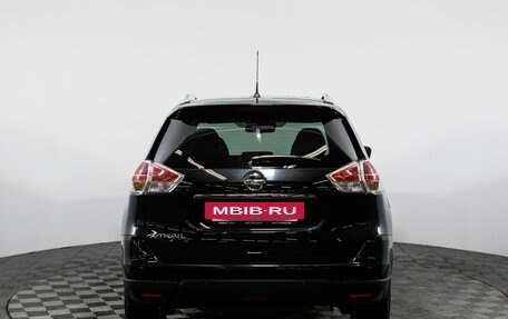 Nissan X-Trail, 2016 год, 1 970 000 рублей, 4 фотография