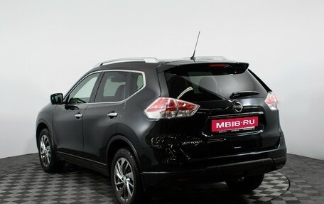 Nissan X-Trail, 2016 год, 1 970 000 рублей, 3 фотография