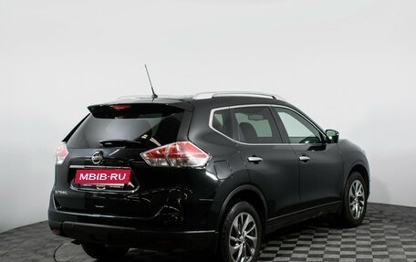 Nissan X-Trail, 2016 год, 1 970 000 рублей, 5 фотография