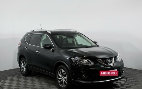 Nissan X-Trail, 2016 год, 1 970 000 рублей, 7 фотография