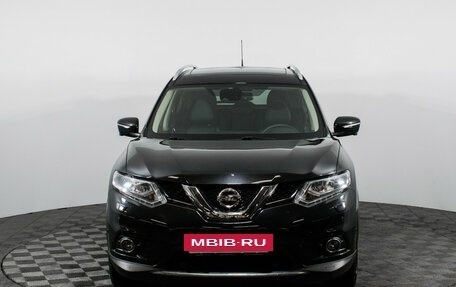 Nissan X-Trail, 2016 год, 1 970 000 рублей, 8 фотография