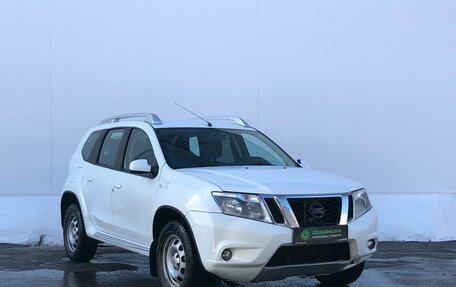 Nissan Terrano III, 2015 год, 795 000 рублей, 3 фотография