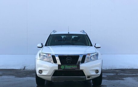 Nissan Terrano III, 2015 год, 795 000 рублей, 2 фотография