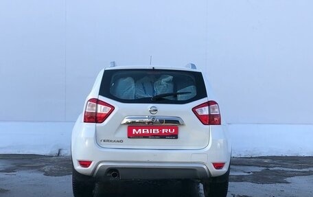 Nissan Terrano III, 2015 год, 795 000 рублей, 6 фотография