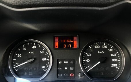 Nissan Terrano III, 2015 год, 795 000 рублей, 17 фотография