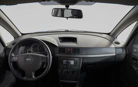 Opel Meriva, 2008 год, 369 000 рублей, 9 фотография