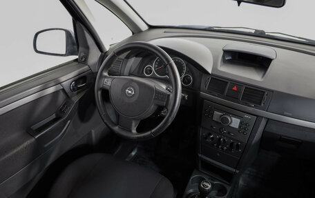 Opel Meriva, 2008 год, 369 000 рублей, 8 фотография