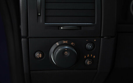 Opel Meriva, 2008 год, 369 000 рублей, 14 фотография